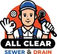 All Clear Sewer & Drain logo